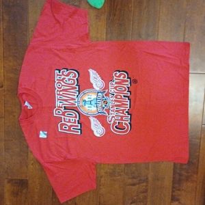 SALE! Detroit Red Wings 2002 Stanley Cup Champs